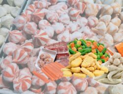 Yuk Mengenal Metode Penyimpanan Frozen Food yang Tepat