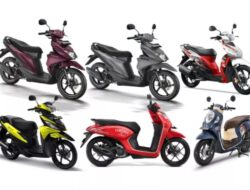 Ini Tips Ampuh Menjaga Performa Motor Matic Tetap Prima