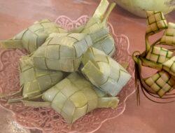 Ketupat: Lebih dari Sekadar Hidangan Lebaran, Simbol Filosofi dan Silaturahmi Nusantara