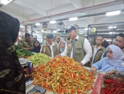 Pemerintah Pastikan Harga Pangan Ramadan Stabil, Daging dan Cabai Terpantau Turun