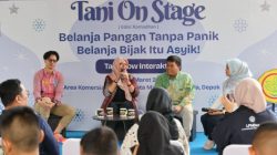 Kementan Edukasi Masyarakat Lewat “Tani On Stage”, Ajak Belanja Pangan Tanpa Panik Jelang Idulfitri
