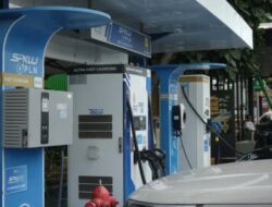 Dukung Mudik Dengan Kendaraan Listrik, Kementerian PU Siapkan Ratusan SPKLU