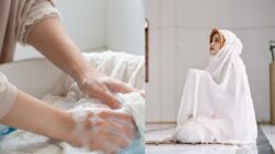 Ini Cara Efektif Mencuci dan Merawat Mukena agar Tetap Putih, Lembut, dan Wangi