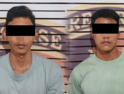 Usai Tangkap Penadah, Polisi Ringkus Dua Pelaku Utama Perampasan Motor dan Ponsel Pelajar SMP di Pringsewu
