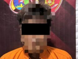 Kurang Dari 6 Jam Polres Tulang Bawang Berhasil Tangkap Pelaku Pembunuhan Sadis Berencana