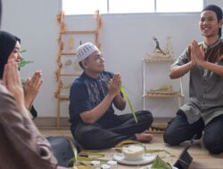 Hangatnya Silaturahmi: Ide Aktivitas Seru Mengisi Liburan Lebaran Bersama Keluarga