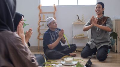 Hangatnya Silaturahmi: Ide Aktivitas Seru Mengisi Liburan Lebaran Bersama Keluarga