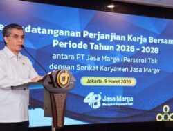 Menaker: Perusahaan Perlu Bantu Pekerja Agar Kariernya Terus Berkembang