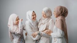 Ini Cara Tampil Cantik Dan Memukau Saat Lebaran