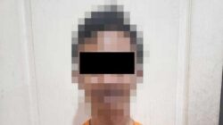 Gasak Motor yang Terparkir di Teras Rumah, Pria di Sragi Ditangkap Polisi
