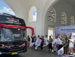 BPKH Fasilitasi Ratusan Perantau Asal Lampung Balik Kerja Gratis