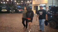 Modus Alihkan Perhatian Pegawai, Wanita Pencuri Uang Laci Mini Market di Tambora Ditangkap