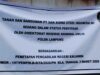 Polda Lampung Sita Tanah dan Bangunan PT San Xiong Steel Indonesia