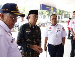 Ombudsman Lampung Turun Langsung Awasi Arus Mudik 2026
