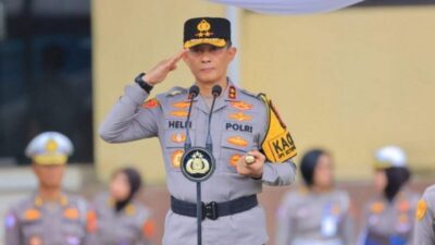 Kejahatan Selama Ops Ketupat Krakatau 2026 di Lampung Turun 19 Persen