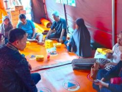 Lebaran Hari Kedua, Ratusan Warga Jakarta Timur Mengungsi Akibat Banjir