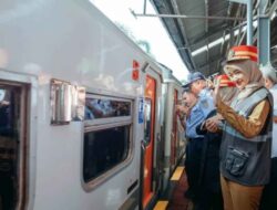 Wagub Lampung : Peserta Mudik Gratis Berjumlah 1.886