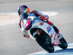 Moto3 Brasil: Veda Pratama Start Keempat, Esteban Sabet Pole Position