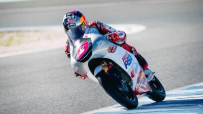 Moto3 Brasil: Veda Pratama Start Keempat, Esteban Sabet Pole Position