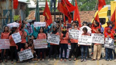 Lebaran dan Politik: Saat SOBSI Memaksa Penguasa dan Pengusaha Memberi THR