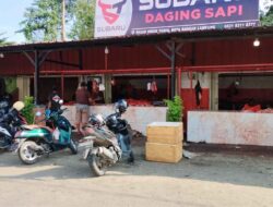 H-3 Lebaran : Harga Di Pasar Tamin Mulai Merangkak Naik