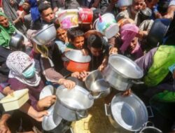 PBB Peringatkan Lonjakan Kelaparan Global akibat Perang Iran