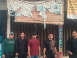 Tindaklanjuti Laporan Warga, Polsek Cengkareng Cek Toko Obat Diduga Jual Obat Ilegal, Namun Tutup Saat Didatangi