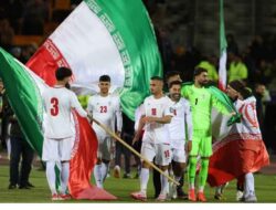 Permintaan Iran Pindah Lokasi Pertandingan Piala Dunia 2026 Disambut Meksiko, Tapi Ditolak FIFA