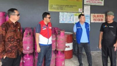 Pasca Lebaran, Stok BBM dan LPG di Lampung Aman