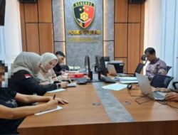 OJK Dan Bareskrim Polridcn Amankan Tersangka Kasus BPR DCN