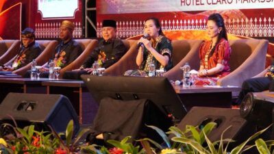 Di PSBM XXVI, Wamen PPPA Tegaskan Perempuan Kunci Ekonomi Keluarga dan Akselerasi Kewirausahaan Nasional