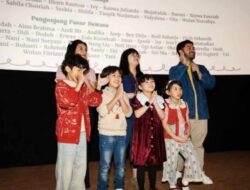 Film Na Willa Laris Manis, Tembus 520 Ribu Penonton