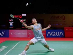 Indonesia Pastikan 14 Atlet Berlaga Di Badminton Asia Championships 2026