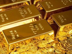 Hari Ini, Harga Emas Antam Tembus Rp2,85 Juta per Gram