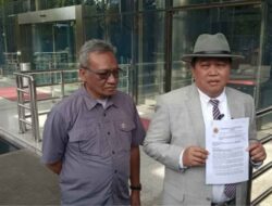 MAKI Laporkan Pimpinan KPK Ke Dewas Terkait Dugaan Intervensi Penahanan Yaqut