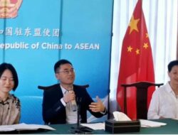 Tiongkok Ajak ASEAN Intensifkan Kerja Sama Energi Hijau Atasi Krisis Energi