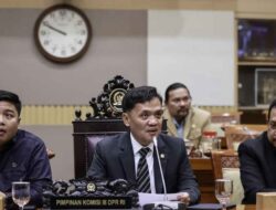 Ini Kesimpulan RDPU Komisi III DPR Terkait Kasus Videografer Amsal Sitepu
