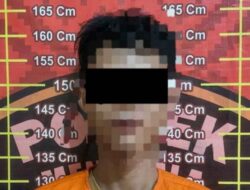 Dua Pemuda Dibegal Di Kebun Tebu, Satu Pelaku Residivis Berhasil Ditangkap, Satu Lagi Buronan