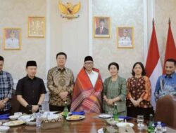 Gubernur Ajak Tokoh Agama Kolaborasi Bangun Lampung