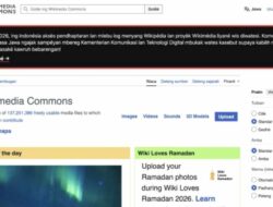 Akses Wikimedia Commons Dinormalisasi, Kemkomdigi Minta Wikimedia Segera Proses Registrasi PSE