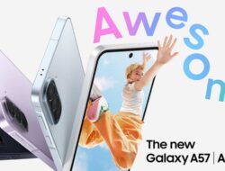 Samsung Resmi Luncurkan Galaxy A57 Dan A37, Didukung AI dan Rating IP68