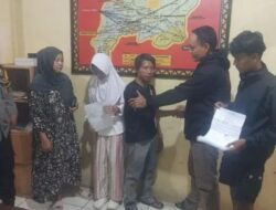 Polisi Damaikan Perselisihan Remaja di Abung Selatan