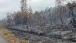 BPBD Natuna Siapkan Water Bombing Meski Hotspot Berkurang