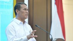 Mentan Klaim Cadangan Pangan Nasional Kuat Hadapi Ketidakpastian Global