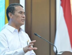 Mentan Klaim Cadangan Pangan Nasional Kuat Hadapi Ketidakpastian Global
