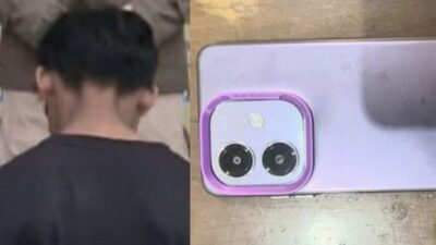 Polsek Kota Agung Ungkap Kasus Pencurian Handphone di Way Gelang
