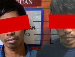 Dua Jukir Kafe Di Bandar Lampung Ditangkap Polisi Karena Keroyok Marbot Masjid