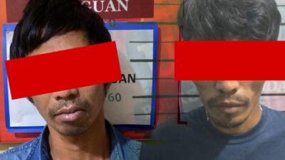 Dua Jukir Kafe Di Bandar Lampung Ditangkap Polisi Karena Keroyok Marbot Masjid