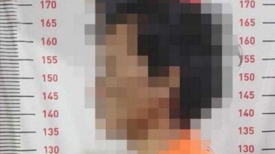Polisi Tangkap Pelaku Curat Di Bakauheni, Sejumlah Handphone Ikut Diamankan