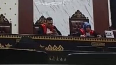 Baheromsyah Minta Hakim Membebaskan Dari Segala Tuntutan JPU Karena Tidak Memenuhi Unsur